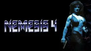 Nemesis 4: Death Angel (1996) VHS Trailer 480p
