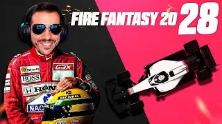 Fire Fantasy 20 (Motorsport Manager Mod) #28: N&Oacute;S TEMOS os MELHORES patroc&iacute;nios!!