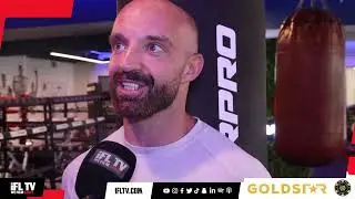 'FIGHTERS WILL ACTUALLY GET PAID IN THE RING ....' - GRASSROOTS JAMIE CORMACK EXPLAINS TOURNAMENT