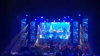 Idan Raichel ft. Marta Gómez y Ensamble Sinfónico 21. Todas las palabras. Live in Buenos Aires