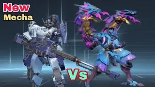 Snow Mirage Vs Ventorus - Squad mode Battle Royale Game #SMC