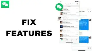 Как исправить и решить проблемы с функциями в приложении WeChat | Пошаговая инструкция