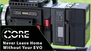 Never Leave Home Without Your EVO