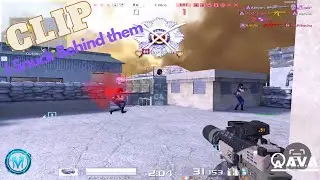 [ A.V.A Global ] - I Snuck behind them and got a 5 Kill #avaglobal #allianceofvaliantarms