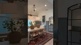 Modern Farmhouse Mini Tour by Pulte homes. #modernfarmhouse #floridainteriors #newbuilds