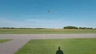 Carf rookie 3rd flight
