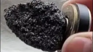 Beach Rockhounding: Metal Ores