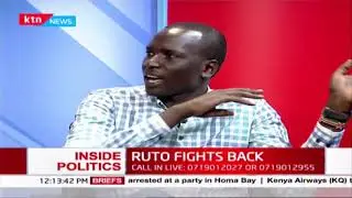Ruto fights back against 'attacks' |INSIDE POLITICS WITH BEN KITILI