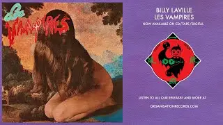 Billy Laville - Les Vampires