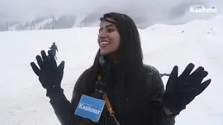 Sonamarg Thrown Open For Tourists