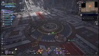 Throne and Liberty Halls of Tragedy Boss Dagger/GS POV