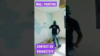 PROFESSIONAL PAINTING SERVICES || PAINTING WORK || #dubai #uae #handyman #painting #carpentry #ac
