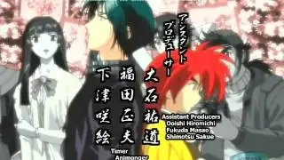 Karakuri zoushi ayatsuri Sakon opening (eng subs)