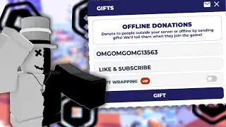 🔴PLS DONATE LIVE💸DONATING TO VIEWERS 🎁OFFLINE GIFTING TTS=ON#roblox #plsdonate #robuxgiveaway