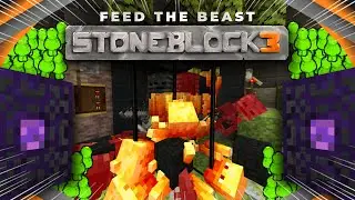 XP JELLY BABY E MOB SOUL COM O MOD SOULSHARDS O MAIS OP PARA MOBTRAP - STONEBLOCK 3 #14
