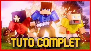 Comment être FORT en BEDWARS en 2023 !!