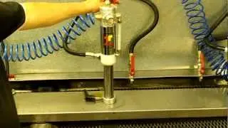 ITALCOM SRL PNEUMATIC PUMPS HIGH DELIVERY