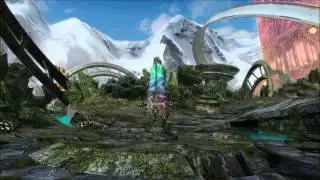 [PSO2]惑星ナベリウス 遺跡【戦闘BGM】