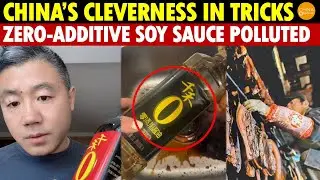 China&rsquo;s Cleverness Spent on Tricks! Zero-Additive Soy Sauce Found With Heavy Metal Pollution