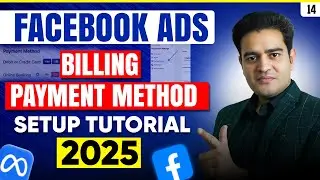 Facebook Ads Payment Methods India | Meta Ads Billing Setup Tutorial 2025  #facebookadspaymentmethod