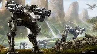 Grey Goo - Guardians of Legacy Official Trailer