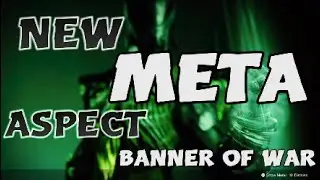 DESTINY 2,  META!!!! TITAN  ASPECT 
