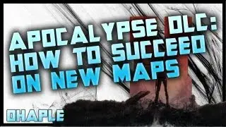Apocalypse Map Pack on Pod- How to Learn New Maps Live Commentary by Ohaple