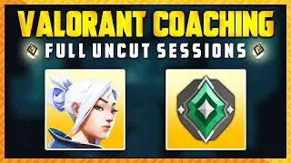 Ascendant Jett on Abyss (VOD REVIEW) - Valorant Radiant Coaching #130