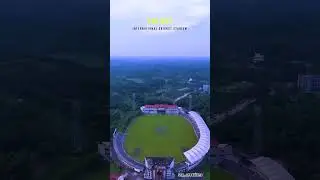 Sylhet International Cricket Stadium || Ssp_Creations
