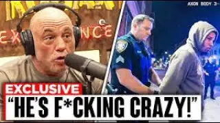 Joe Rogan SHOCKED after Gervonta Davis LEAKED Footage Goes Viral