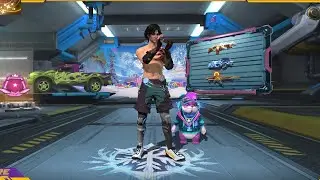 Clash squad with booyah and subscribe 