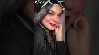 Comment Your Fav SnapChat Filter Name 👻|| #shorts #snapchat #poses #selfie #pose #forgirls #cute