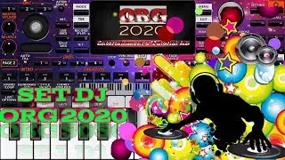 🔴 SET REMIX ORG 2020