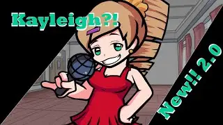 Money Talks - FNF Quasar but Kayleigh vs Kuninobu (Old) sing it