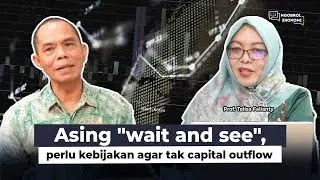 Seberapa besar rupiah akan terdepresiasi? | Telisa Aulia Falianty #Ngobrol111