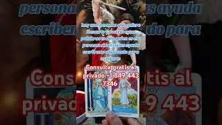 Consulta gratis al privado #horoscope #tarot #lecturasgratis #cartas  #usa #estadosunidos