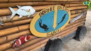 Borneo Divers Mabul Resort (BDMR) Introduction Video (ENG)