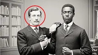 This Photo of Two Friends Seemed Innocent &mdash; Until Historians Noticed a Dark Secret