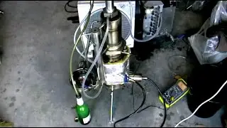 WMO Reformer Development - Test distillations, old archive video.