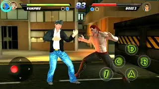 Scary Vampire Transform WereWolf New Action Simulator (TapSim Game Studio) Android Gameplay HD