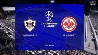 Intentando ganar la champions con el Qarabağ (Jornada 2)