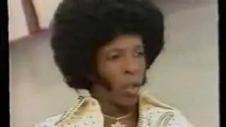 Sly Stone on Mike Douglas '74 part 1 of 3 thebadcause.com