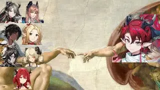 Yu is a god given gift to Arts DMG Operators