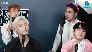 Zero9 - Why ( Acoustic )| Vlive [XXMS]