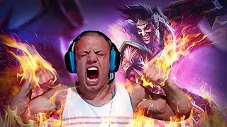 Draven Top Gameplayᴴᴰ - #1 [S10] | Tyler1 ONE TRICK DRAVEN | UNRANKED TO CHALLENGER TOP ONLY