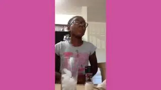 ICE AND SALT CHALLENGE GOES WRONG😨