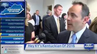 Hey Kentucky's Kentuckian Of The Year