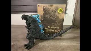 【X-Plus】Toho 30cm Godzilla the Ride(EX)｜西武園哥吉拉 少限發光版