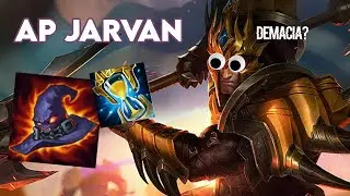 A Beginner's Manual to AP Jarvan