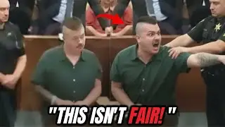 He Expected a Light Sentence&hellip; Then the Judge Dropped 5 Years (Instant Regret)